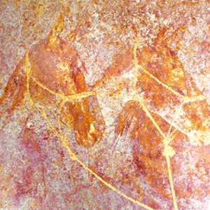 手執(zhí)畫(huà)筆，漫游仙境