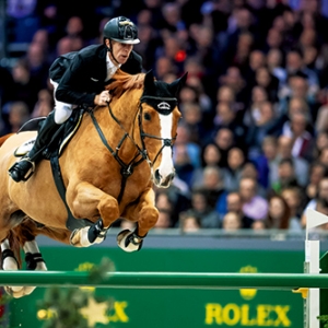 日內(nèi)瓦馬術(shù)節(jié)落幕，老將馬爾克斯·恩寧再登頂勞力士大獎賽