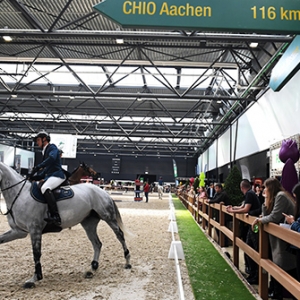 傳統(tǒng)與先鋒的碰撞，藝術(shù)與溫情的交融——體味 2019 荷蘭馬術(shù)大師賽 ...