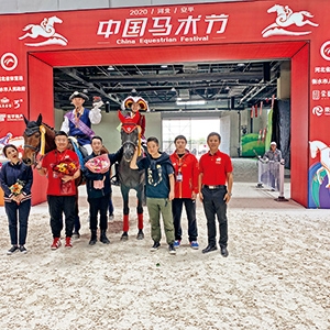 理念·訓練·教授——探索青奧馬術(shù)精彩賽事表現(xiàn)的秘辛