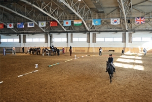 馬術(shù)育人，初心不改