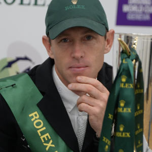 王者歸來！斯科特·布拉什再次奪得IJRC十強決賽冠軍